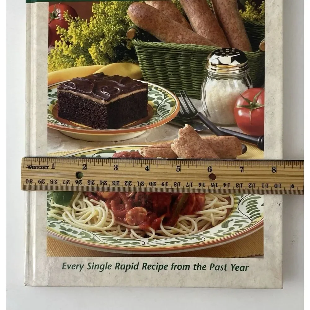 Taste of Home's 2005 Quick Cooking Annual Recipes